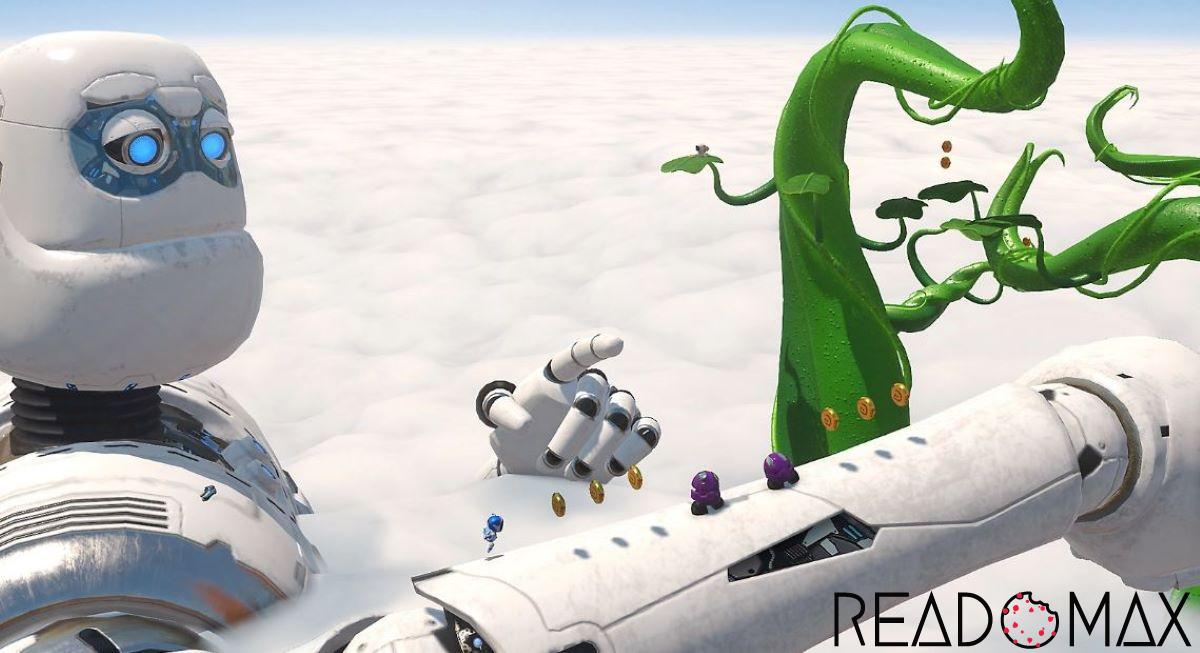 How Astro Bot Redefines Virtual Reality Gaming